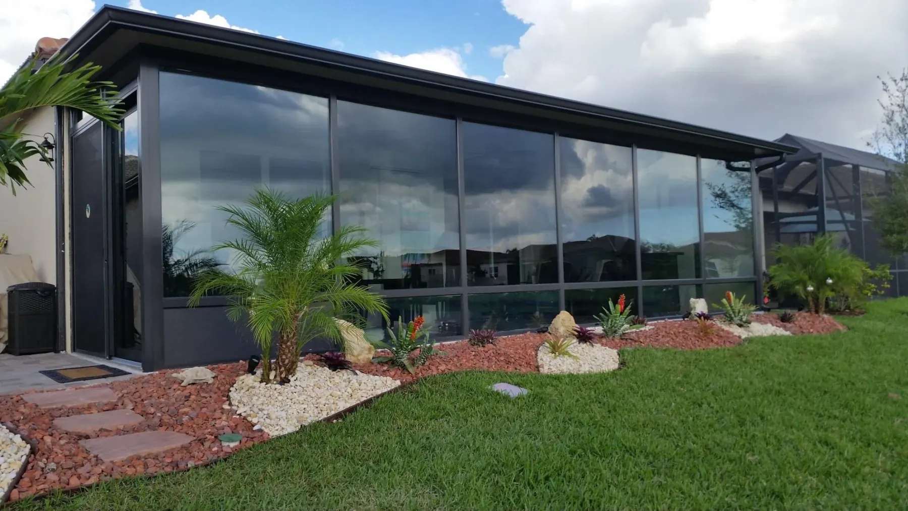 Naturescape architectural application