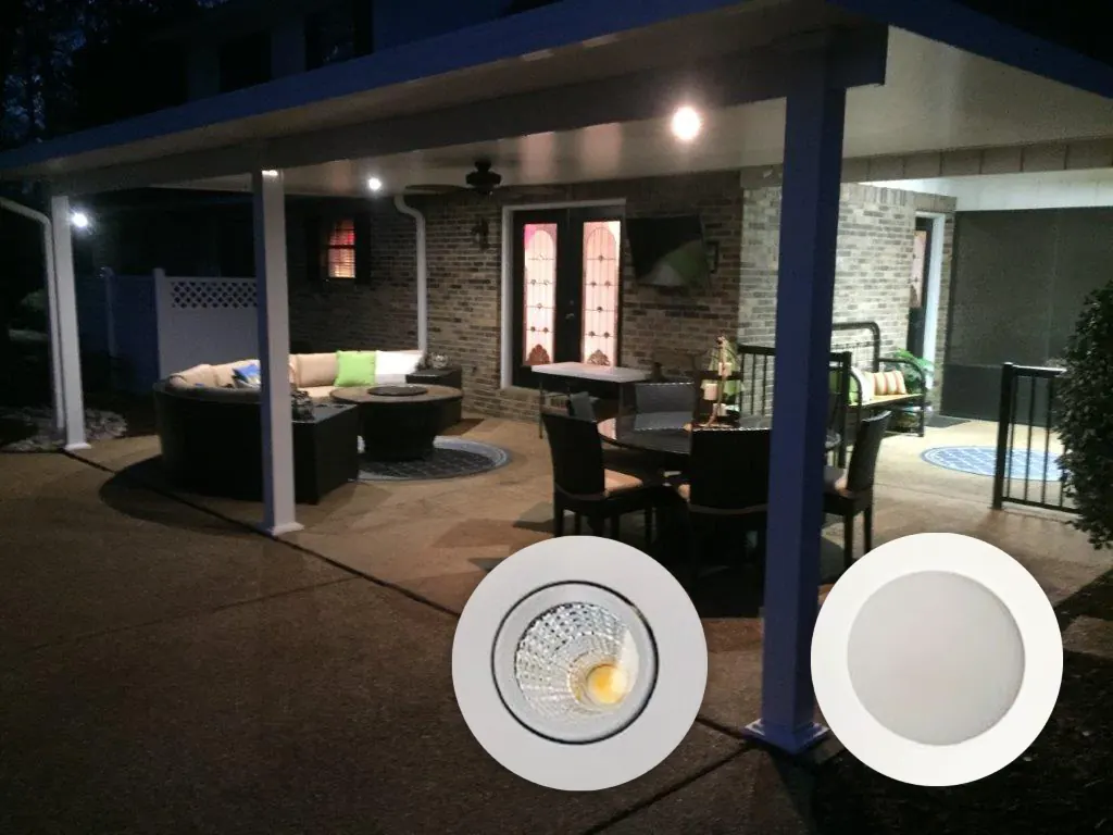 E-Lite installation