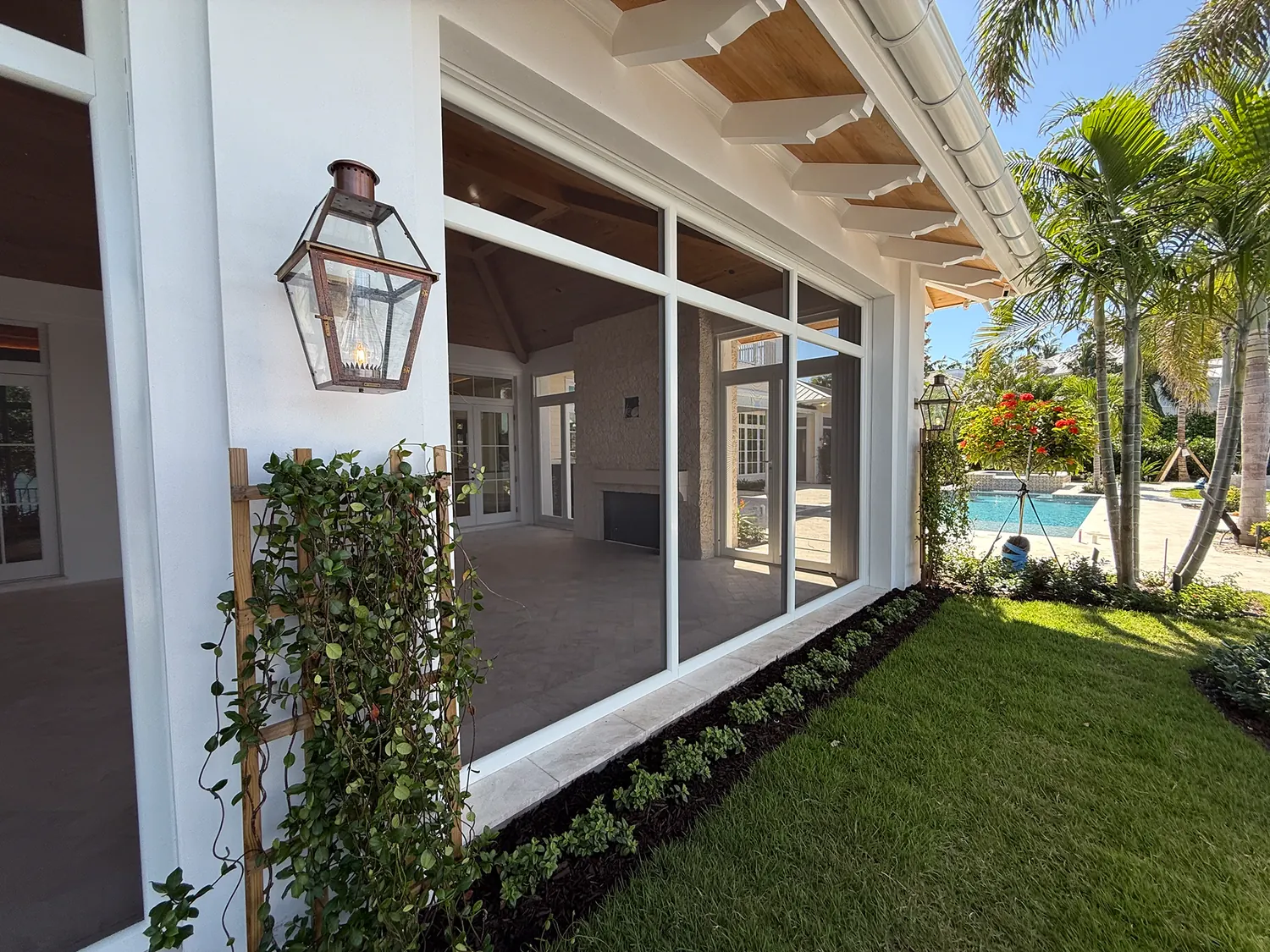 Naturescape sunrooms by Elite Aluminum