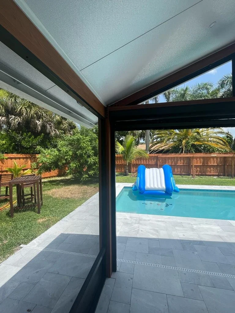 Elite Roof Systems aluminum system detail 8