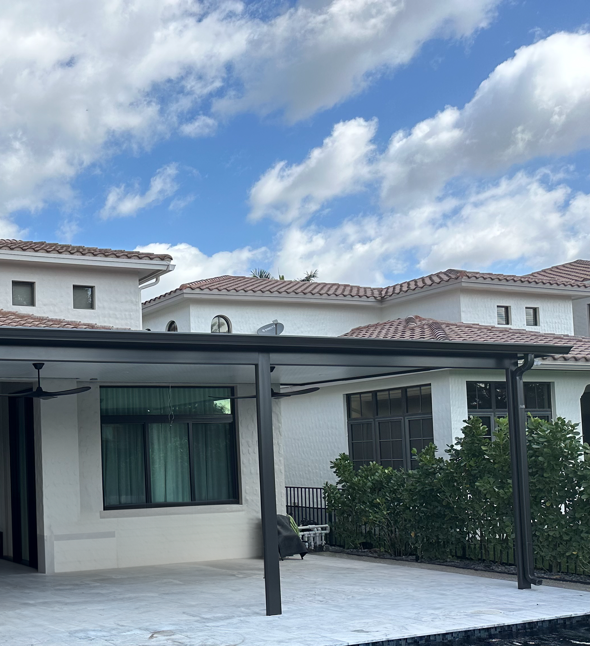 Elite Roof Systems aluminum system detail 16