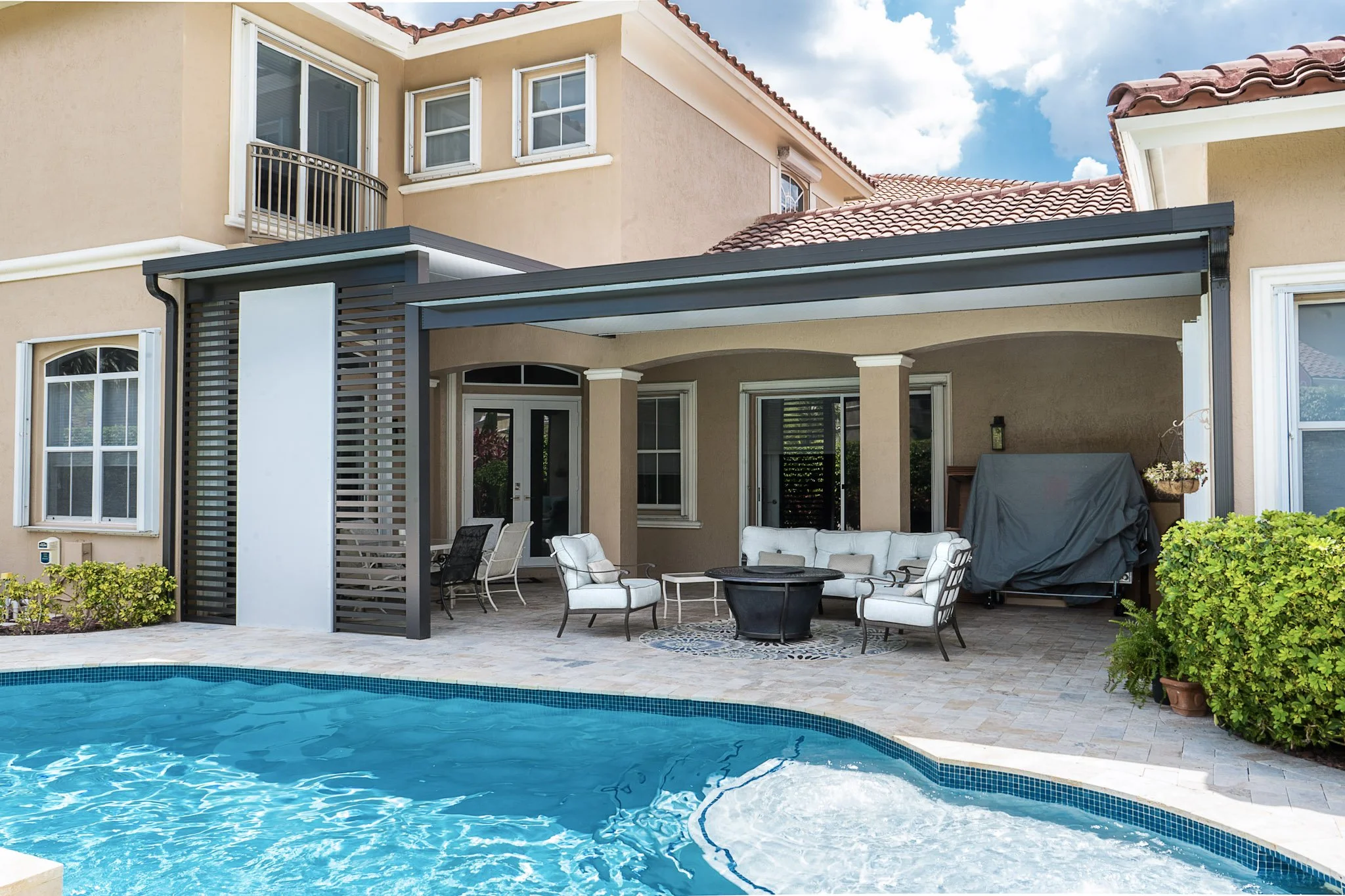 Simplify Your Outdoor Living Space with Naturewood project view 11
