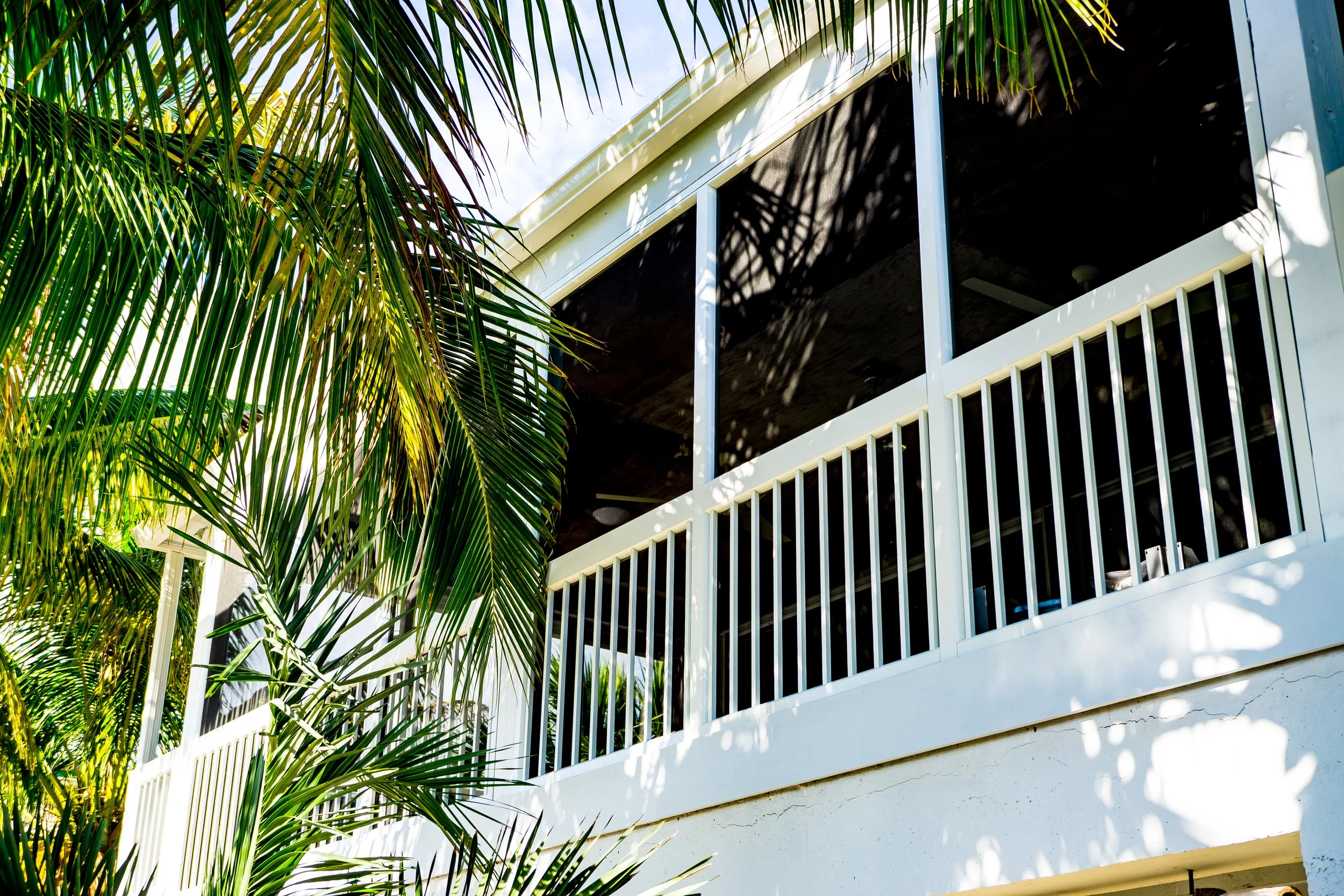 Elite Railing aluminum system detail 6