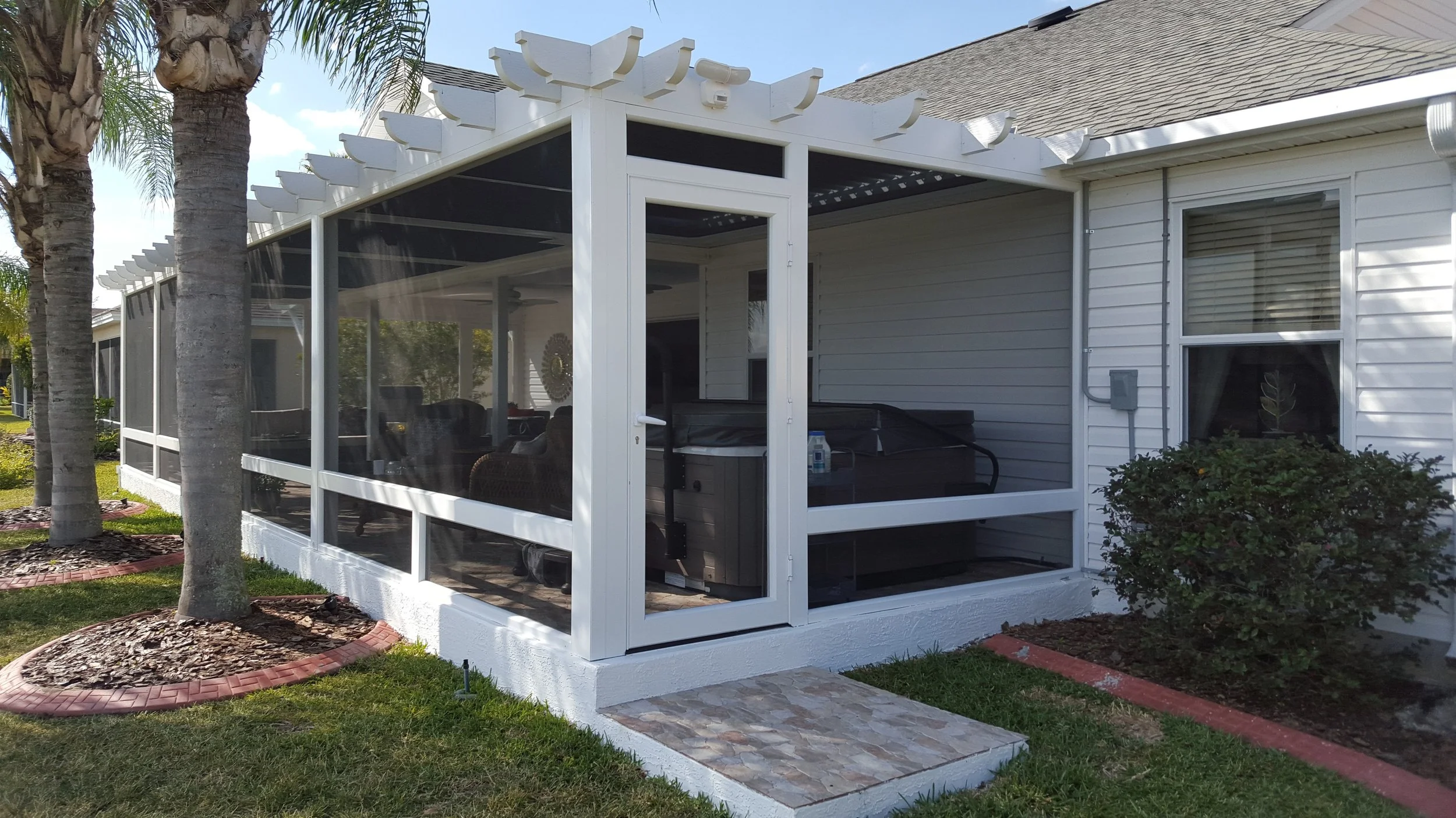 Elite Aluminum archived project view 30