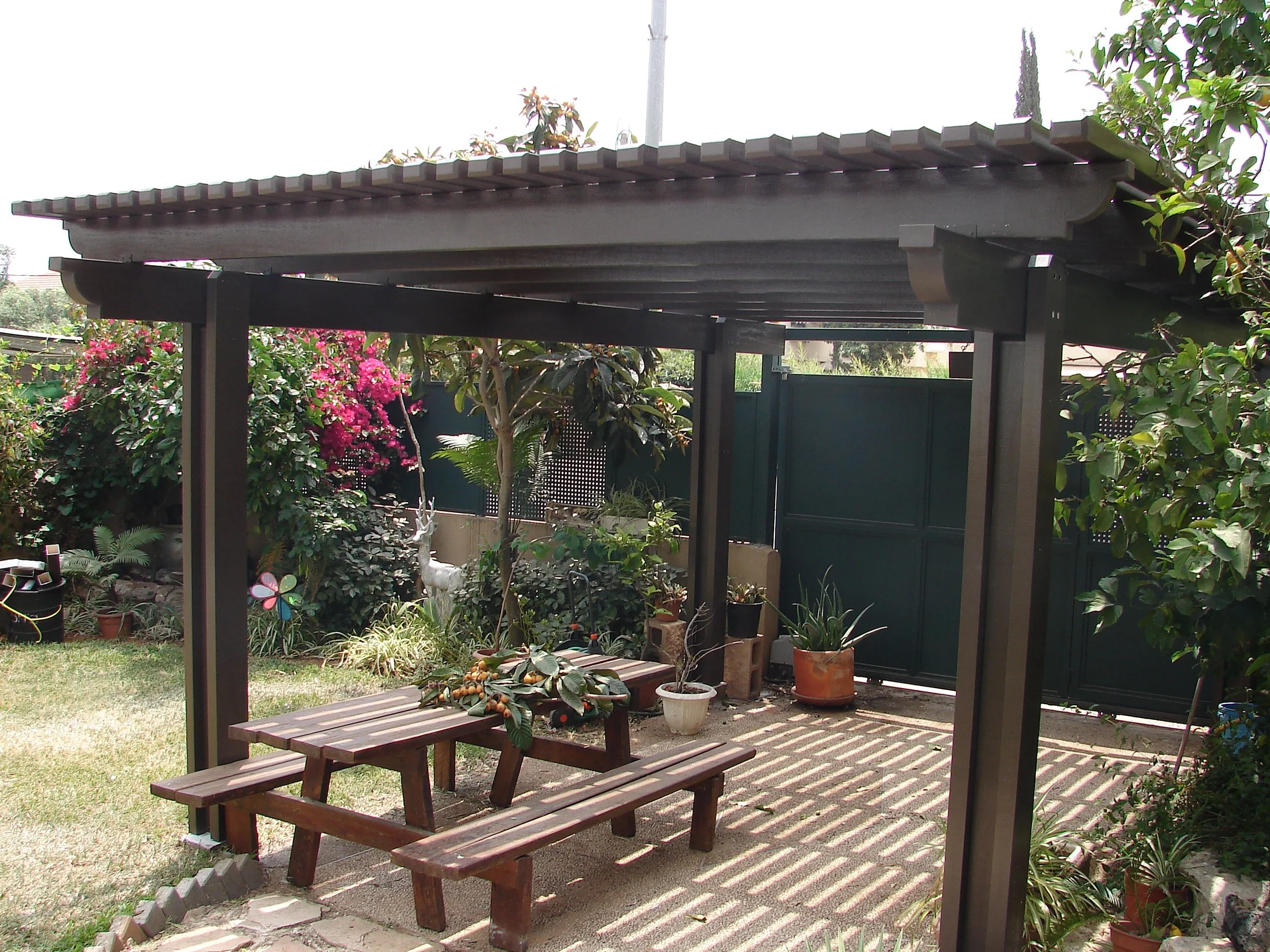 Simplify Your Outdoor Living Space with Naturewood project view 8