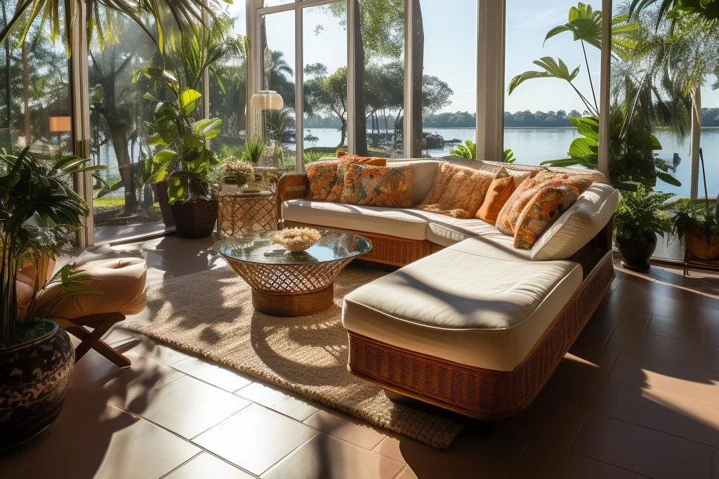 Key Benefits of Turning Your Sunroom into Family Room project view 2