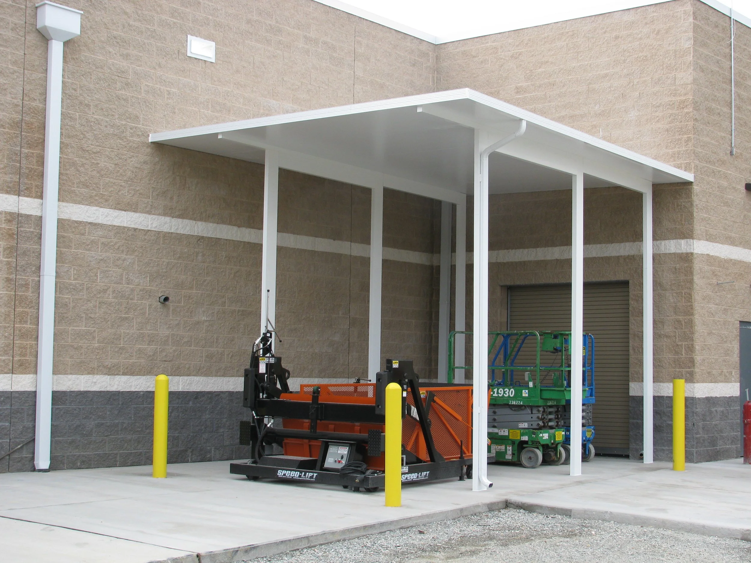 Elite Roof Systems aluminum system detail 26